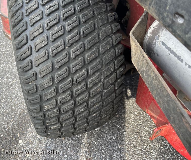 image for item EV5245 EXmark Lazer Z ZTR lawn mower