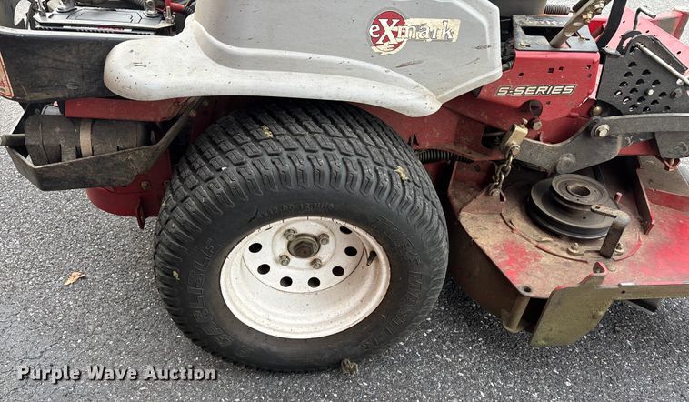 image for item EV5245 EXmark Lazer Z ZTR lawn mower