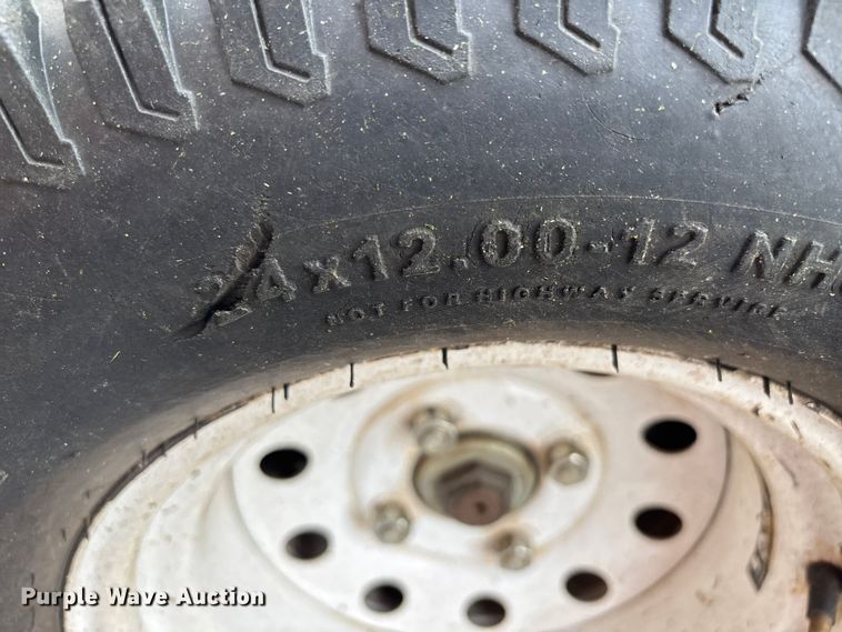 image for item EV5245 EXmark Lazer Z ZTR lawn mower