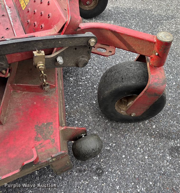 image for item EV5245 EXmark Lazer Z ZTR lawn mower