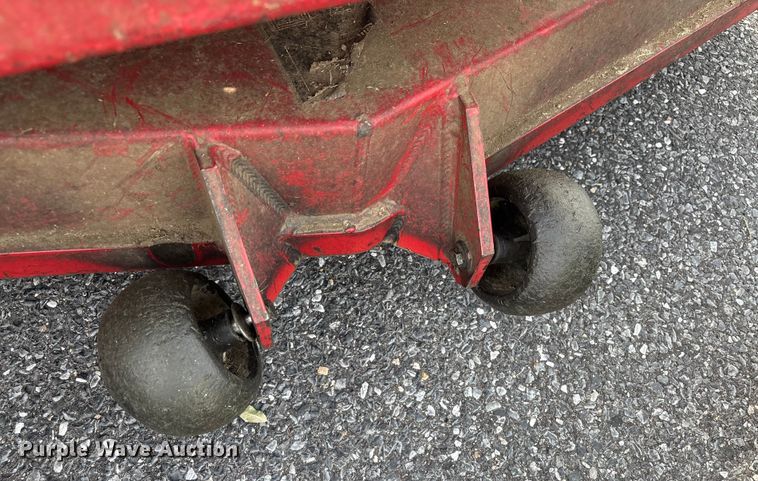 image for item EV5245 EXmark Lazer Z ZTR lawn mower