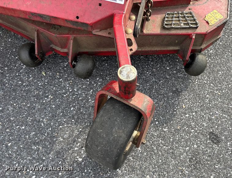 image for item EV5245 EXmark Lazer Z ZTR lawn mower