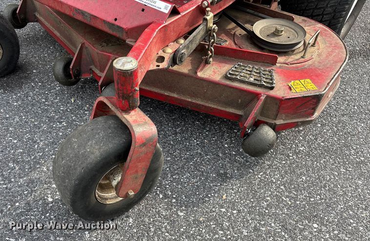 image for item EV5245 EXmark Lazer Z ZTR lawn mower