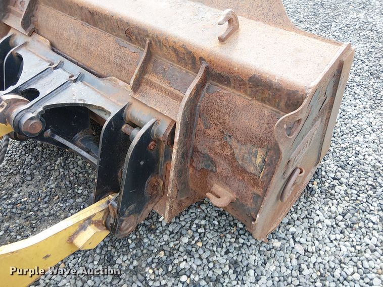 image for item EV5247 2015 Caterpillar 906M wheel loader