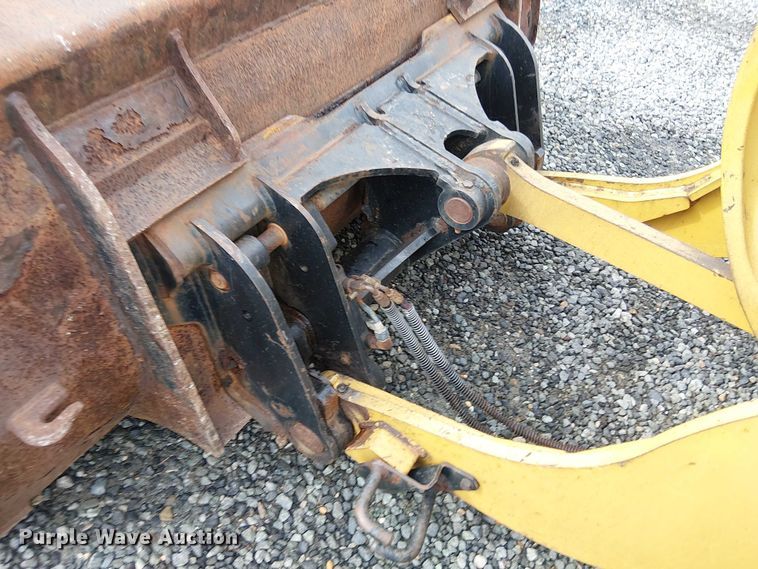 image for item EV5247 2015 Caterpillar 906M wheel loader