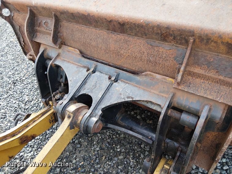 image for item EV5247 2015 Caterpillar 906M wheel loader