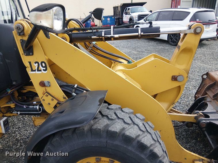 image for item EV5247 2015 Caterpillar 906M wheel loader