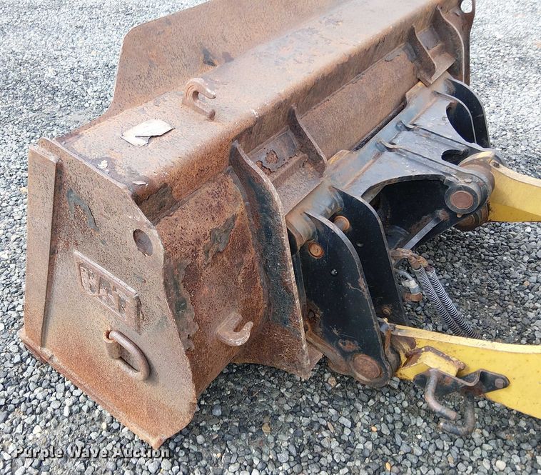 image for item EV5247 2015 Caterpillar 906M wheel loader