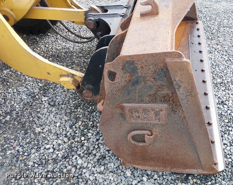 image for item EV5247 2015 Caterpillar 906M wheel loader