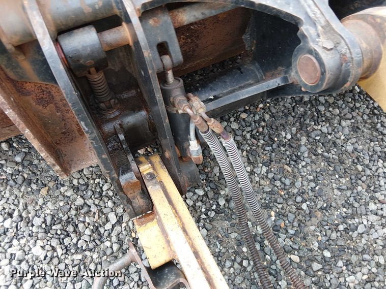 image for item EV5247 2015 Caterpillar 906M wheel loader