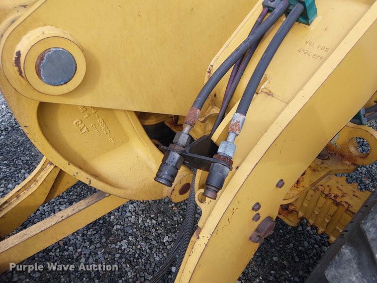 image for item EV5247 2015 Caterpillar 906M wheel loader