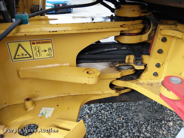 image for item EV5247 2015 Caterpillar 906M wheel loader