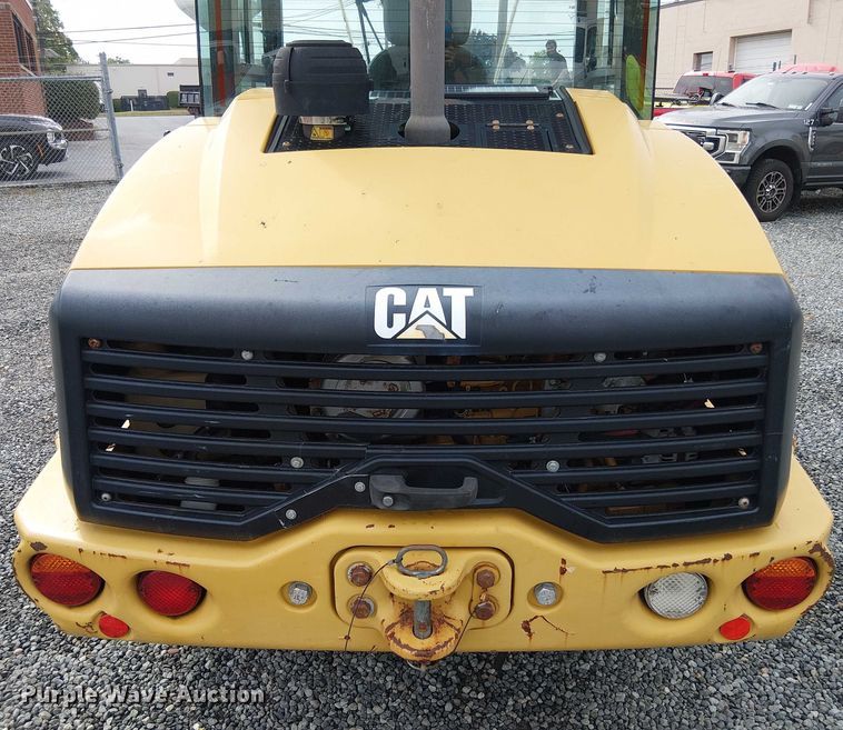 image for item EV5247 2015 Caterpillar 906M wheel loader