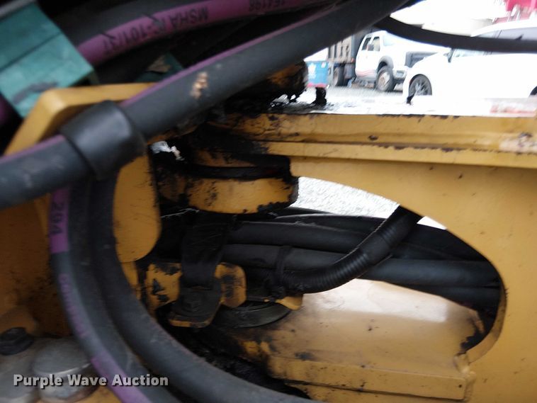 image for item EV5247 2015 Caterpillar 906M wheel loader