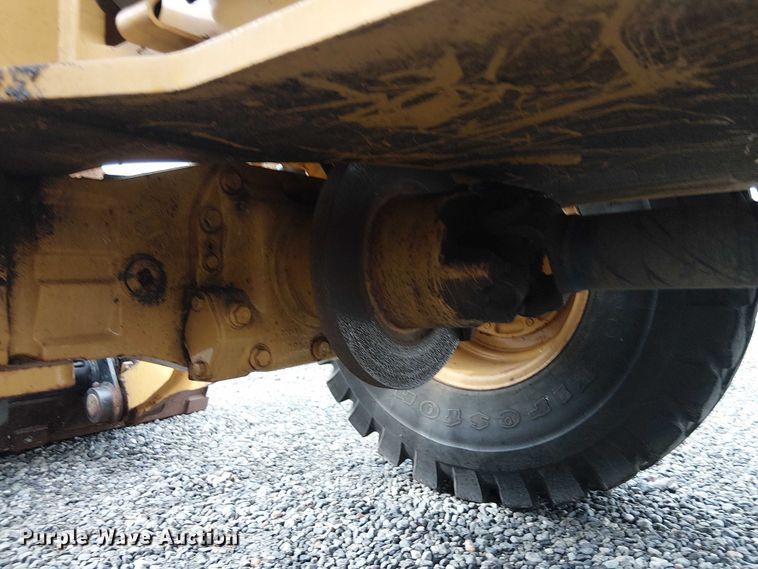 image for item EV5247 2015 Caterpillar 906M wheel loader