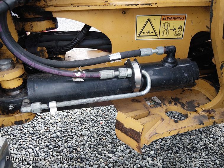 image for item EV5247 2015 Caterpillar 906M wheel loader