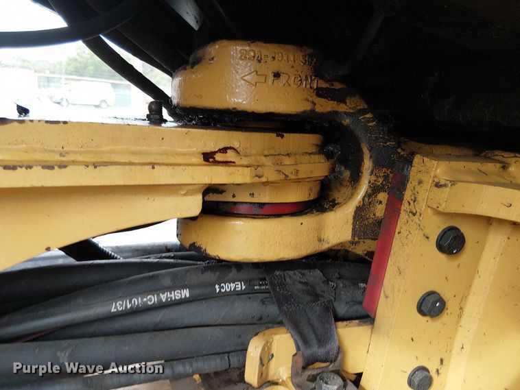 image for item EV5247 2015 Caterpillar 906M wheel loader