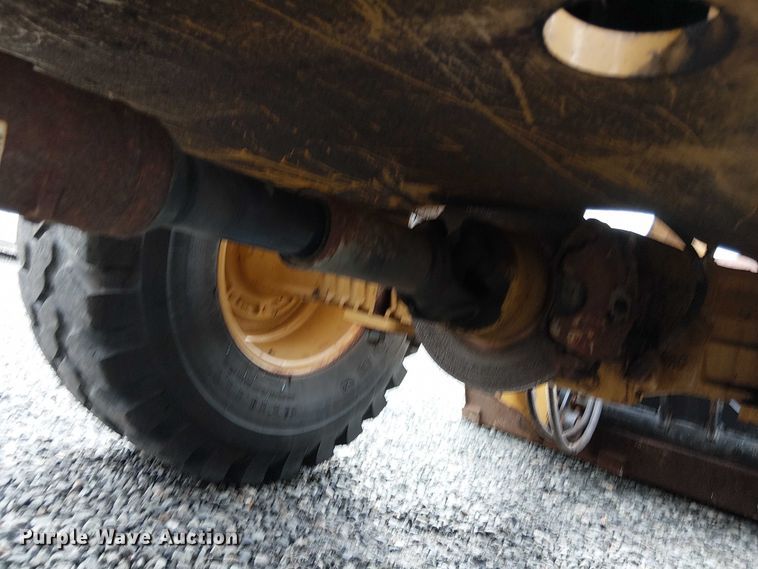 image for item EV5247 2015 Caterpillar 906M wheel loader