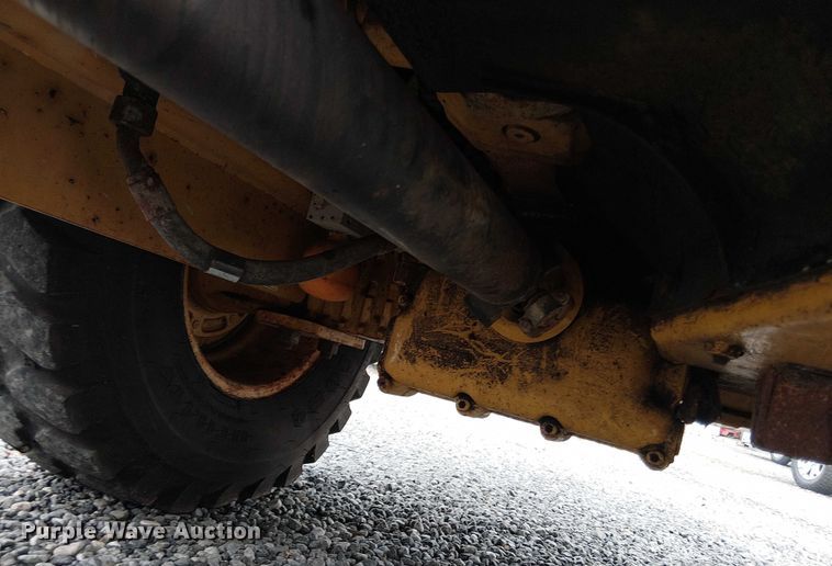 image for item EV5247 2015 Caterpillar 906M wheel loader