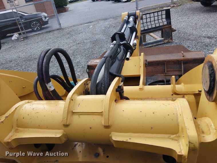 image for item EV5247 2015 Caterpillar 906M wheel loader