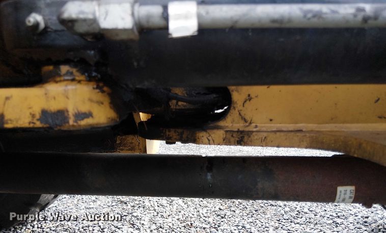 image for item EV5247 2015 Caterpillar 906M wheel loader