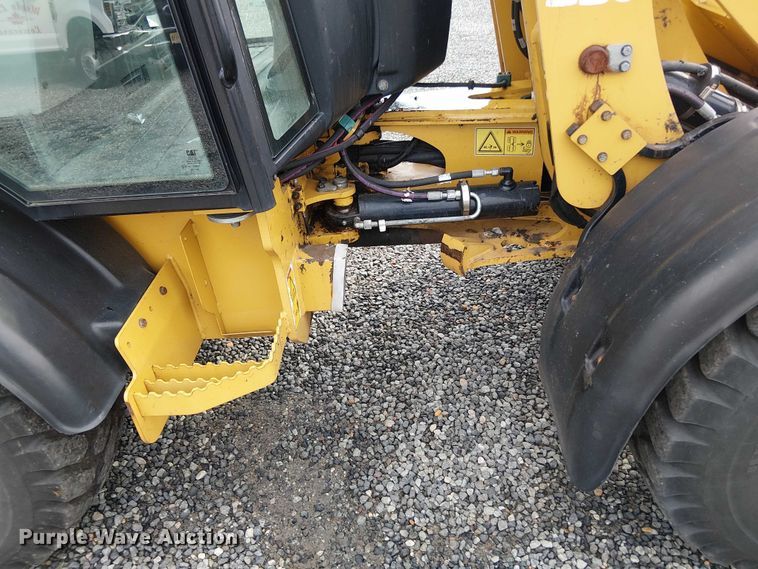 image for item EV5247 2015 Caterpillar 906M wheel loader