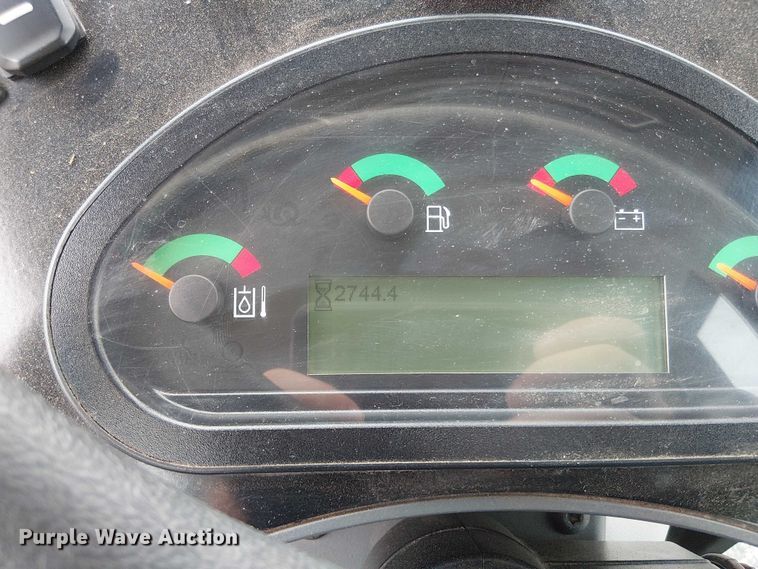 image for item EV5247 2015 Caterpillar 906M wheel loader