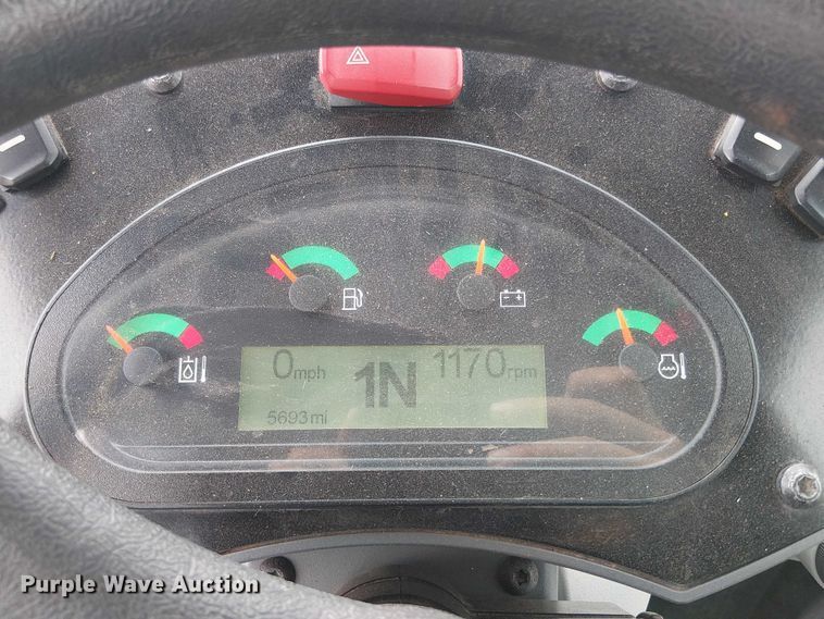 image for item EV5247 2015 Caterpillar 906M wheel loader