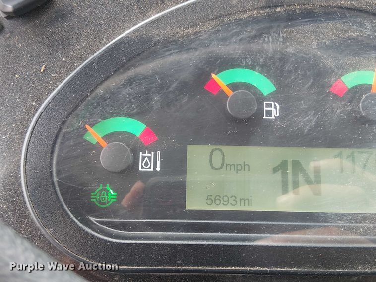 image for item EV5247 2015 Caterpillar 906M wheel loader