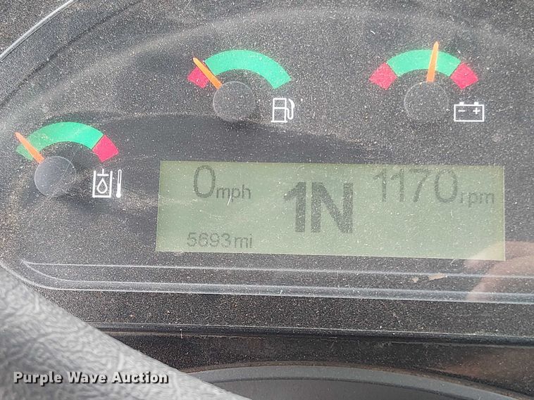 image for item EV5247 2015 Caterpillar 906M wheel loader