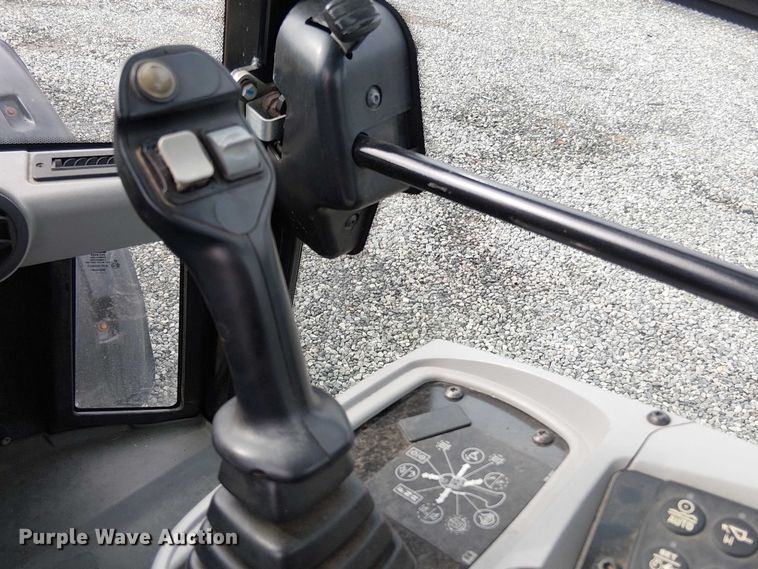 image for item EV5247 2015 Caterpillar 906M wheel loader