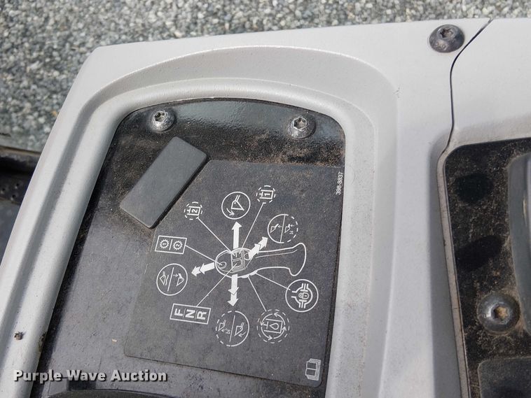 image for item EV5247 2015 Caterpillar 906M wheel loader