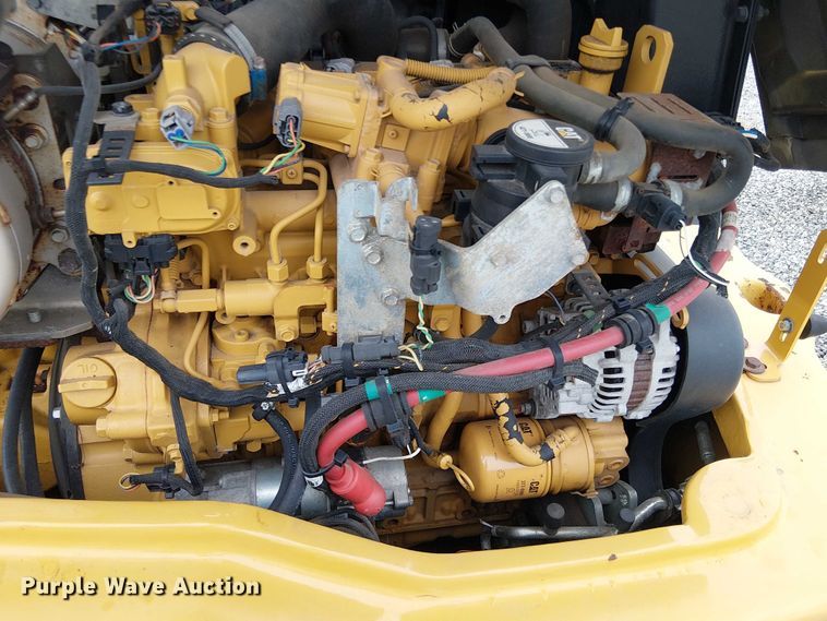 image for item EV5247 2015 Caterpillar 906M wheel loader