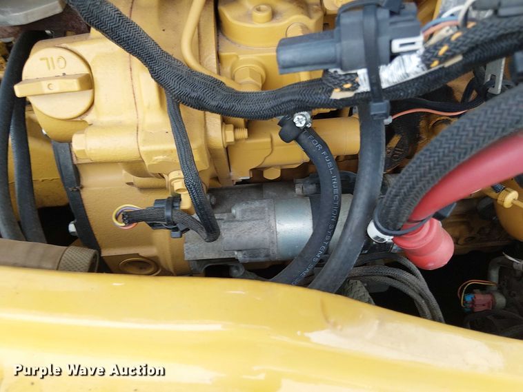 image for item EV5247 2015 Caterpillar 906M wheel loader