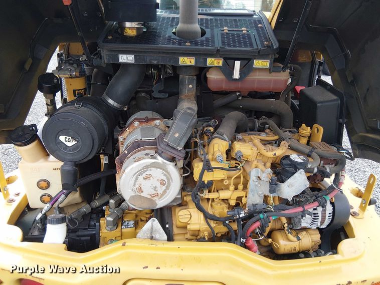 image for item EV5247 2015 Caterpillar 906M wheel loader