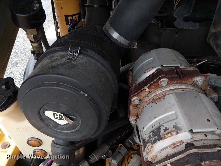 image for item EV5247 2015 Caterpillar 906M wheel loader