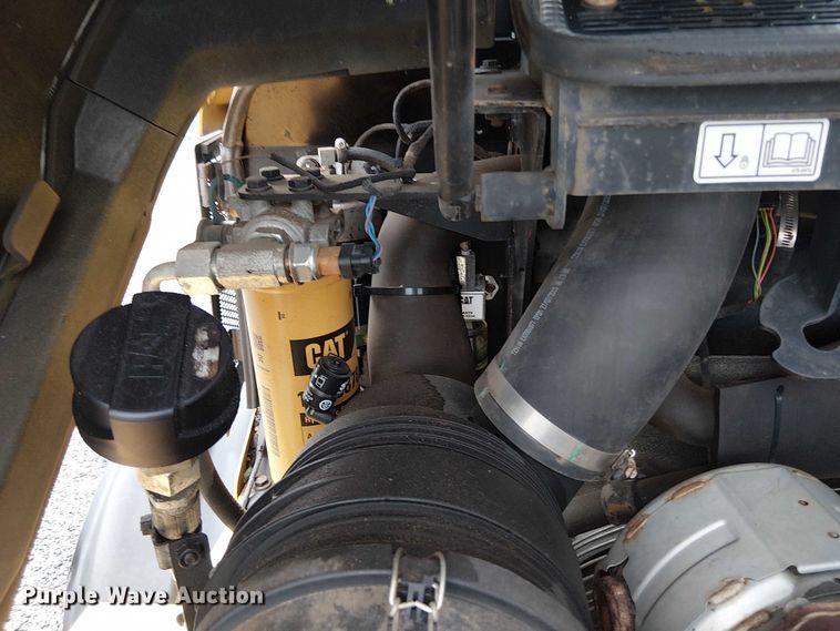 image for item EV5247 2015 Caterpillar 906M wheel loader