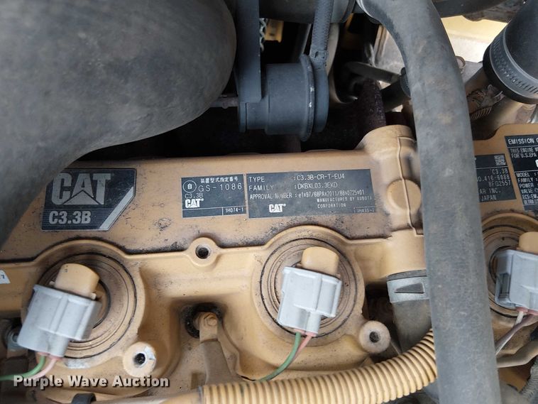 image for item EV5247 2015 Caterpillar 906M wheel loader