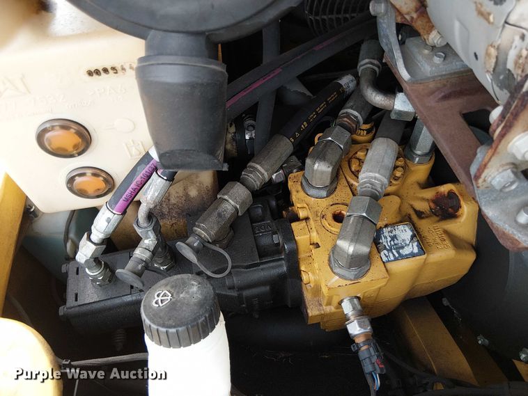 image for item EV5247 2015 Caterpillar 906M wheel loader