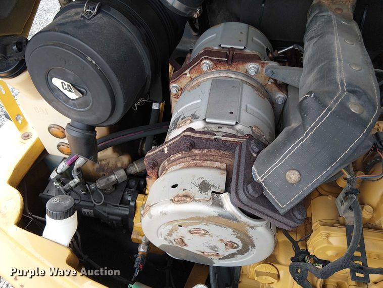 image for item EV5247 2015 Caterpillar 906M wheel loader