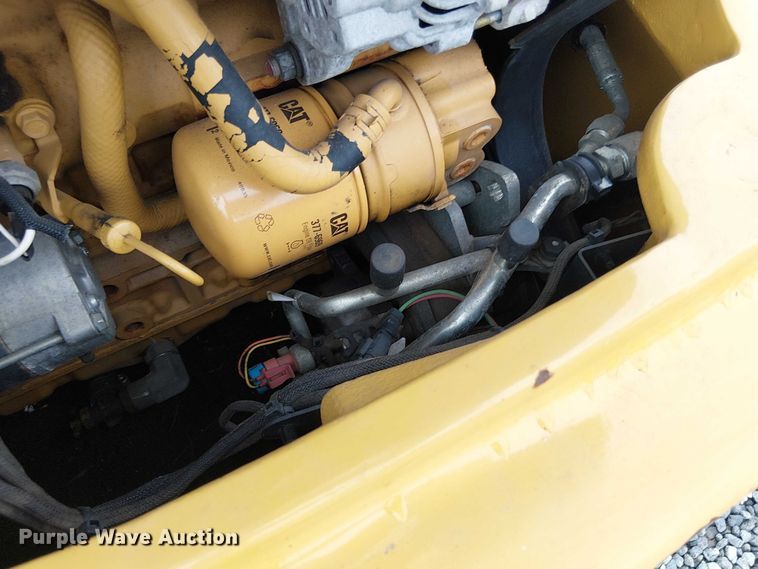 image for item EV5247 2015 Caterpillar 906M wheel loader