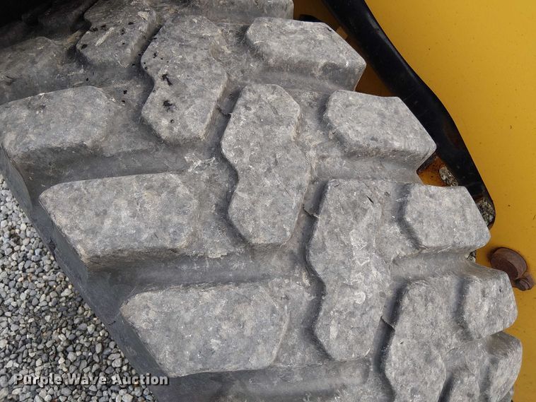 image for item EV5247 2015 Caterpillar 906M wheel loader