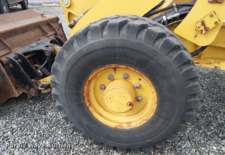 image for item EV5247 2015 Caterpillar 906M wheel loader