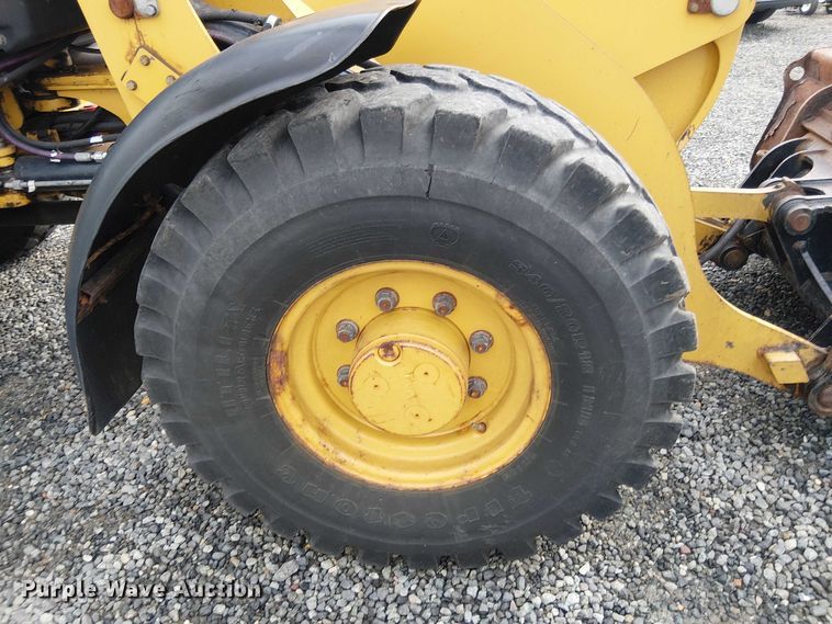 image for item EV5247 2015 Caterpillar 906M wheel loader