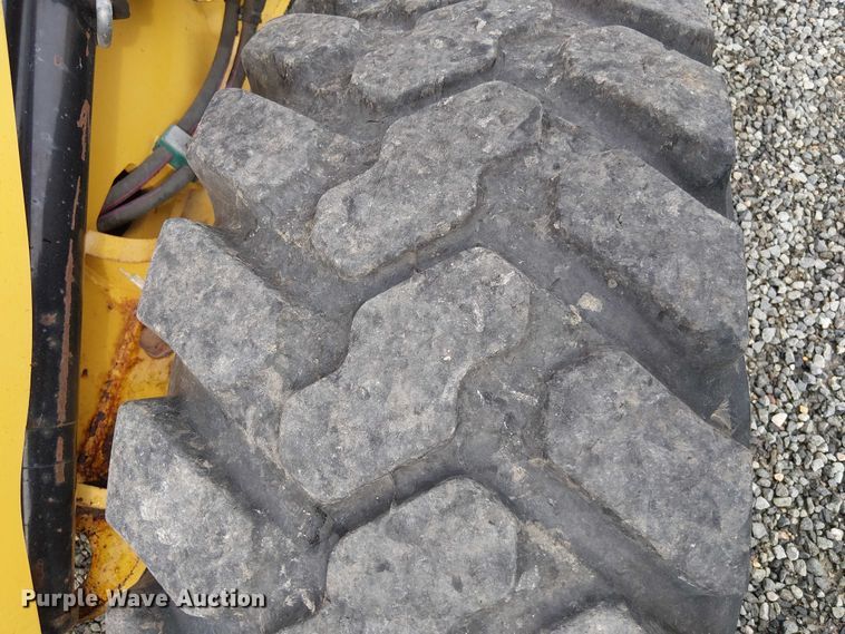 image for item EV5247 2015 Caterpillar 906M wheel loader