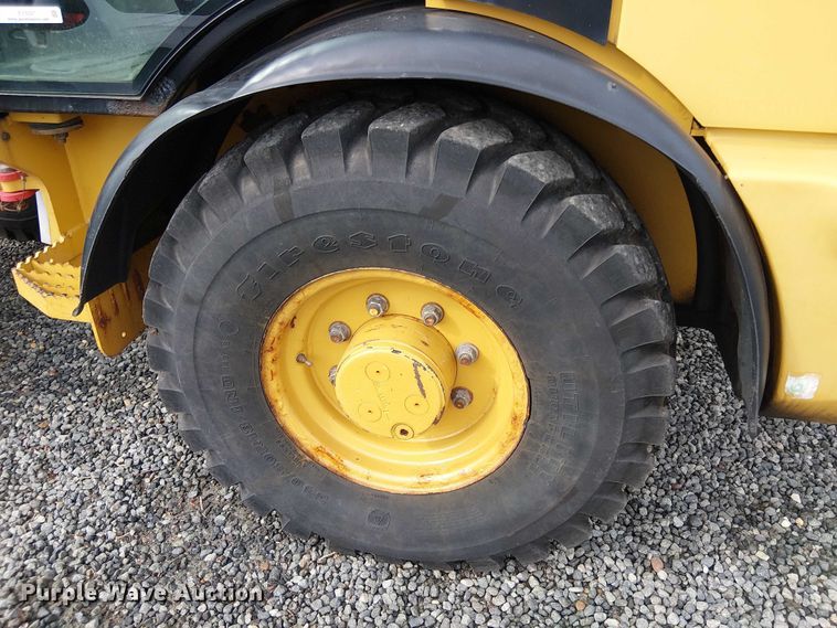 image for item EV5247 2015 Caterpillar 906M wheel loader