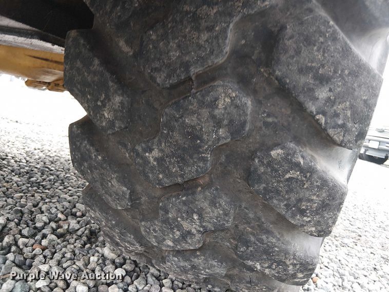 image for item EV5247 2015 Caterpillar 906M wheel loader
