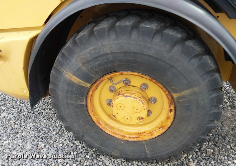 image for item EV5247 2015 Caterpillar 906M wheel loader