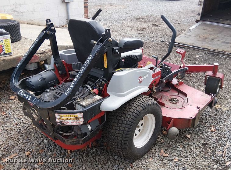 image for item EV5248 EXmark Lazer ZTR lawn mower