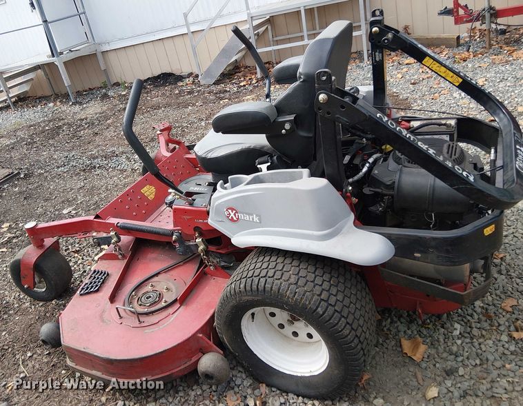 image for item EV5248 EXmark Lazer ZTR lawn mower